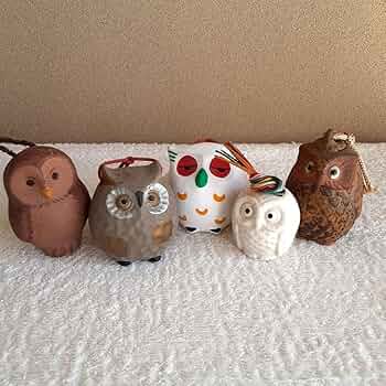 鈴　開運招福　邪気祓い　魔除け　フクロウ　ミミズク　置物　飾り　神様に呼びかける 71Tm0Xj+jDL._UF350,350_QL50_.jpg